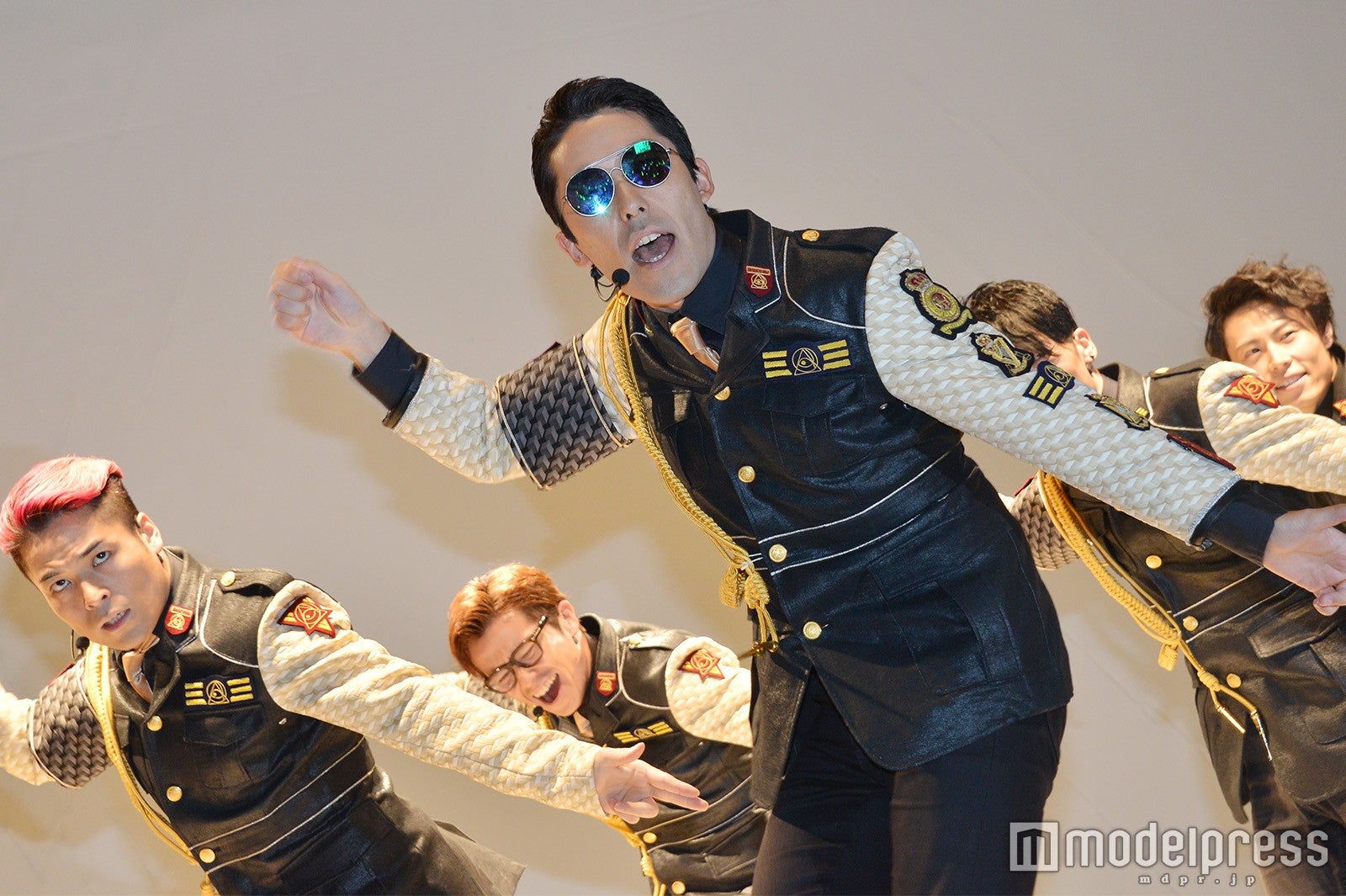 RADIO FISH （C）モデルプレス