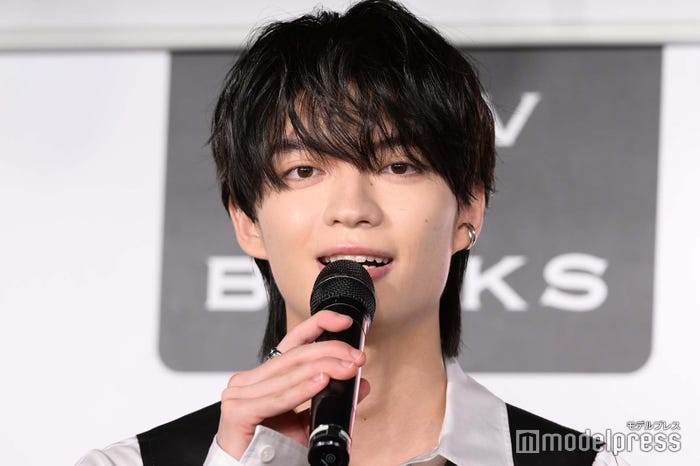 杢代和人(C)モデルプレス