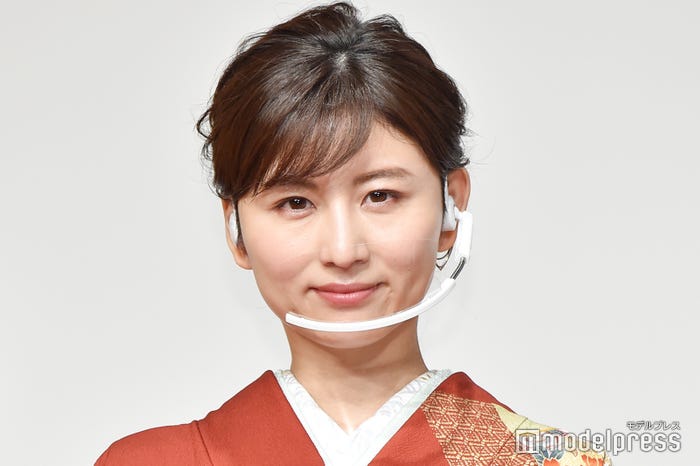 宇賀なつみアナウンサー(C)モデルプレス