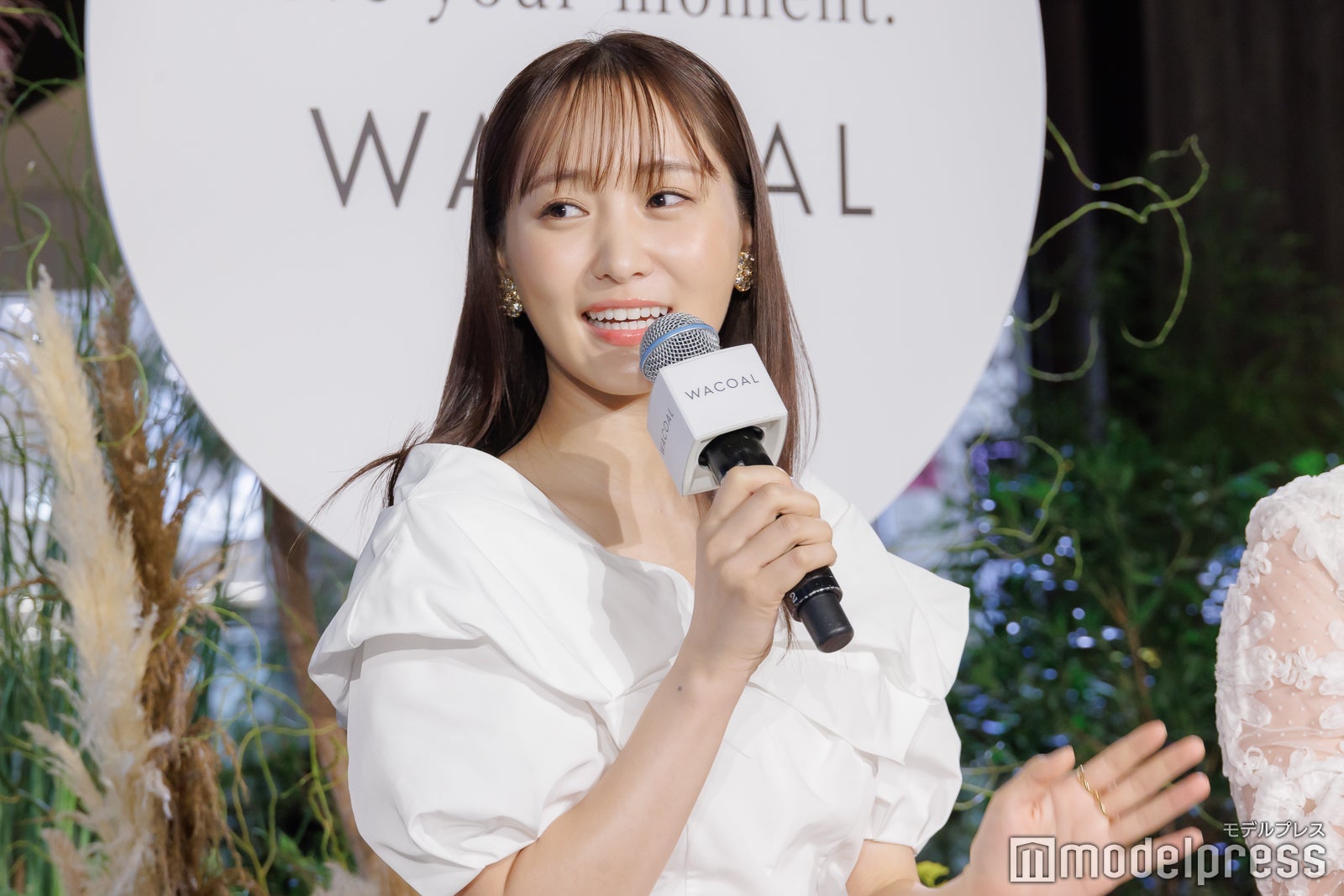 菅井友香（C）モデルプレス