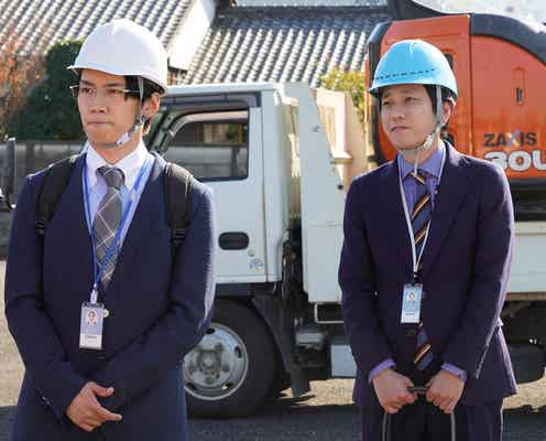 なにわ男子・藤原丈一郎、二宮和也も認める“令和の喜劇王”?アドリブ連発「アナログ」場面写真解禁