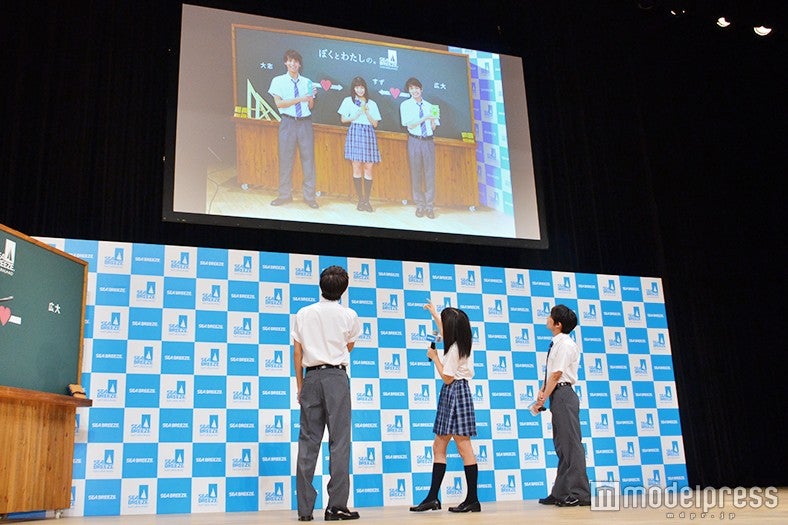 ナオト・インティライミが撮影した写真（C）モデルプレス