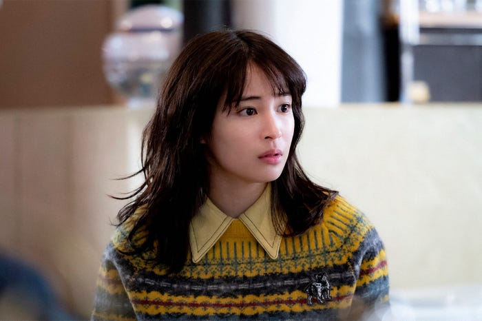 広瀬すず/「夕暮れに、手をつなぐ」第5話より(C)TBS