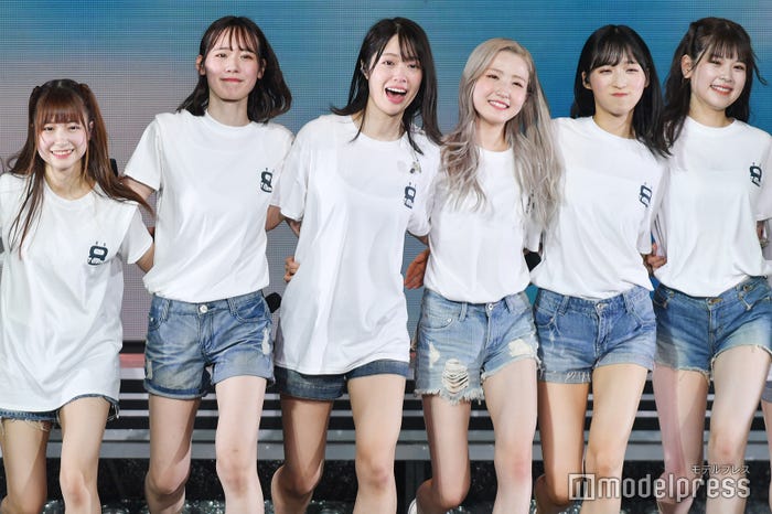AKB48チーム8/2021年撮影(C)モデルプレス