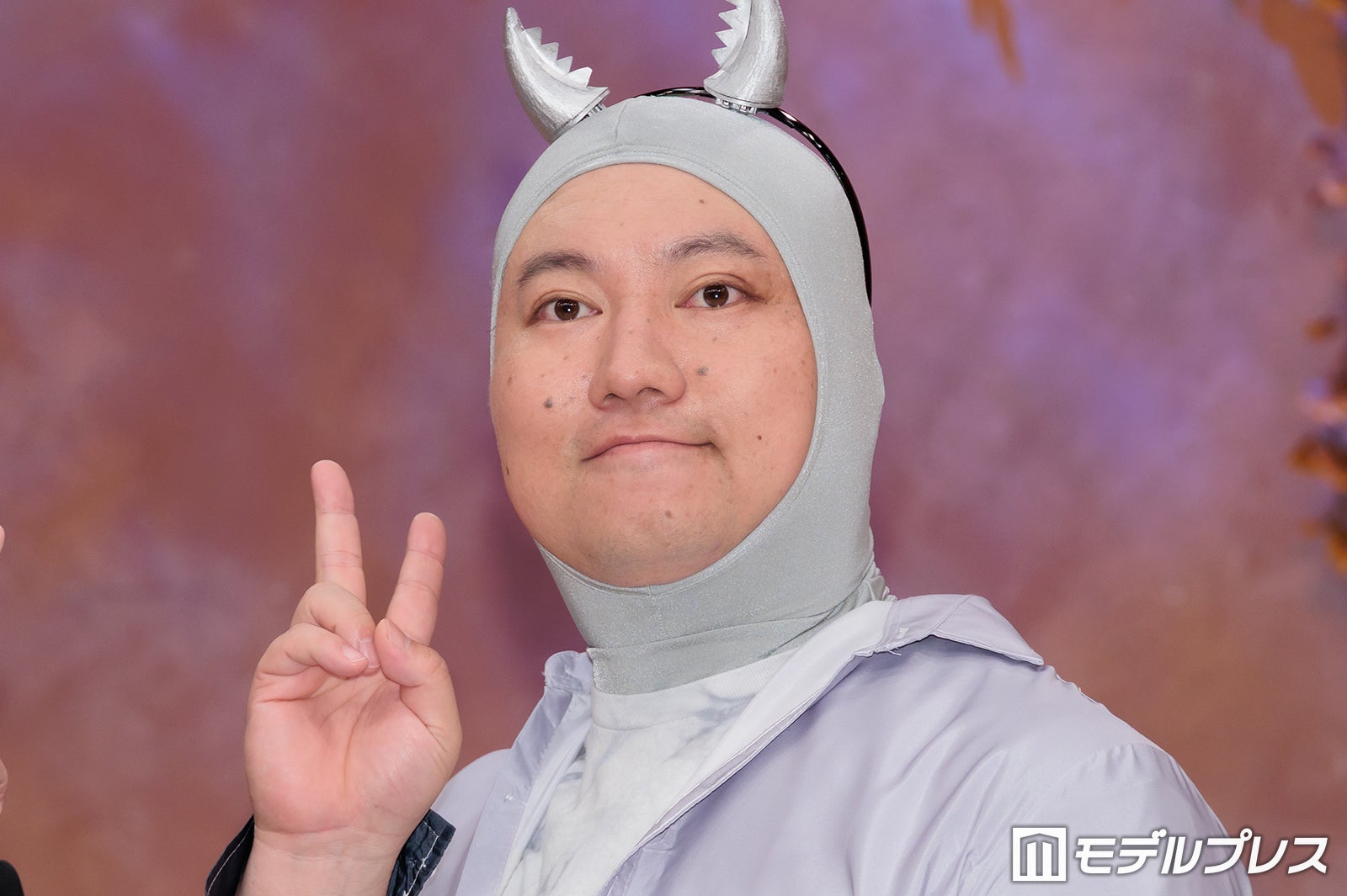兎（C）モデルプレス