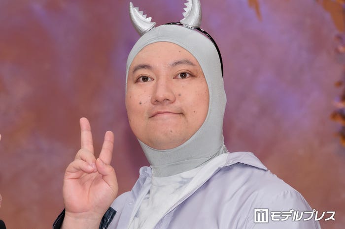 兎(C)モデルプレス