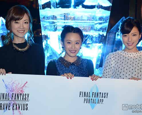 高橋愛&吉澤ひとみ、モー娘。卒業間近の道重さゆみにメッセージ