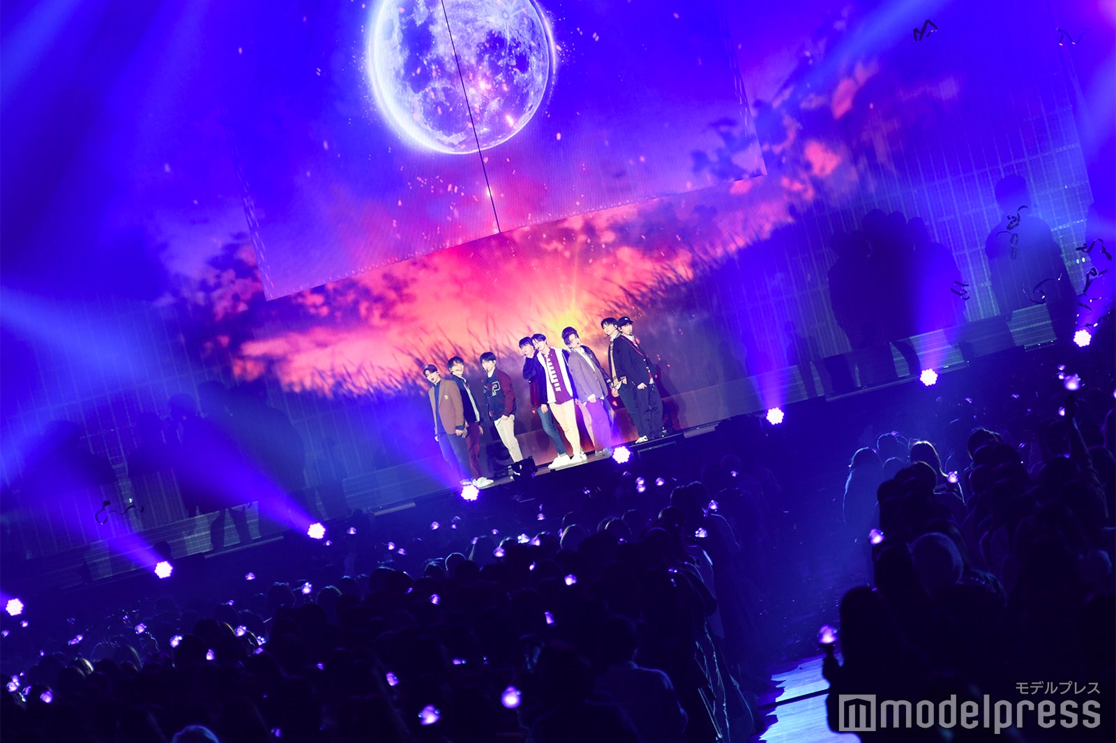 &TEAM（C）モデルプレス