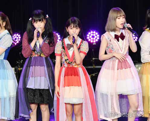 “顔面偏差値のお化け”まねきケチャ、TIFで熱狂ステージ<写真特集/セットリスト>