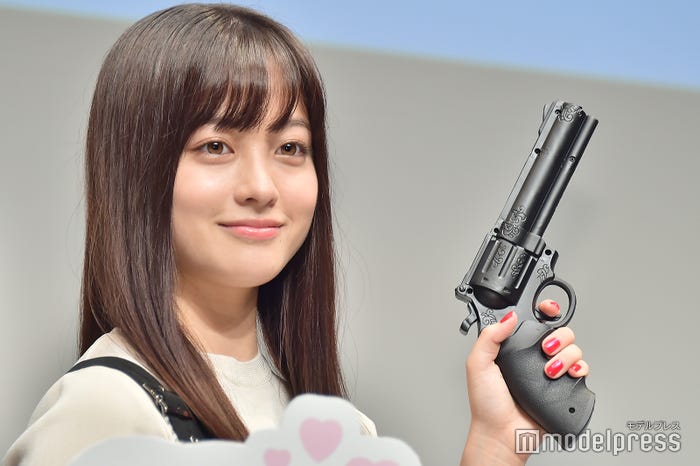 橋本環奈(C)モデルプレス