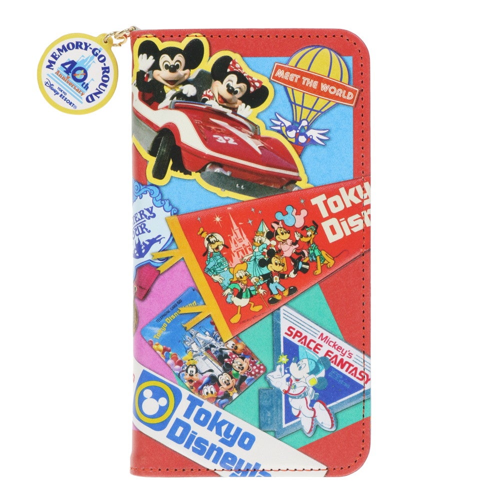 TDR40周年新グッズ＆スーベニア付きメニュー、6月13日から