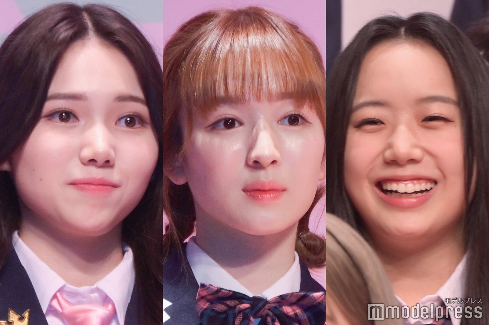 「日プガールズ」練習生が続々イメチェン「最強に可愛い」「どんな髪型も似合う」と反響続々