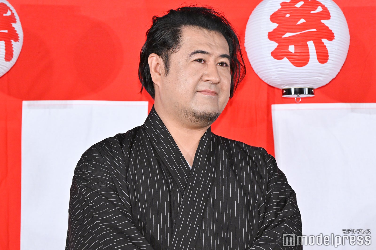 小手伸也（C）モデルプレス