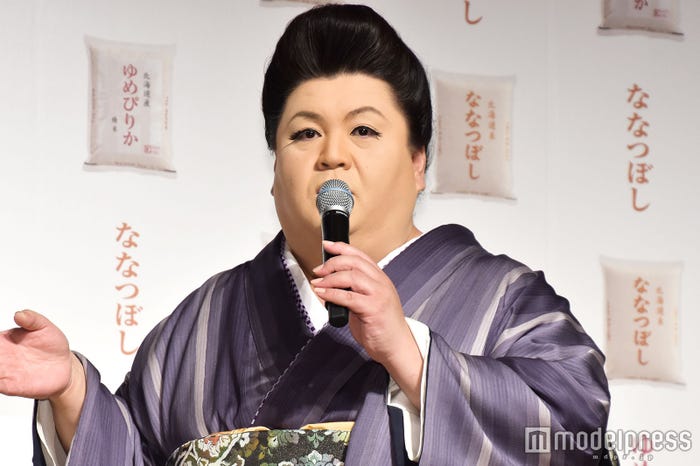 マツコ・デラックス (C)モデルプレス