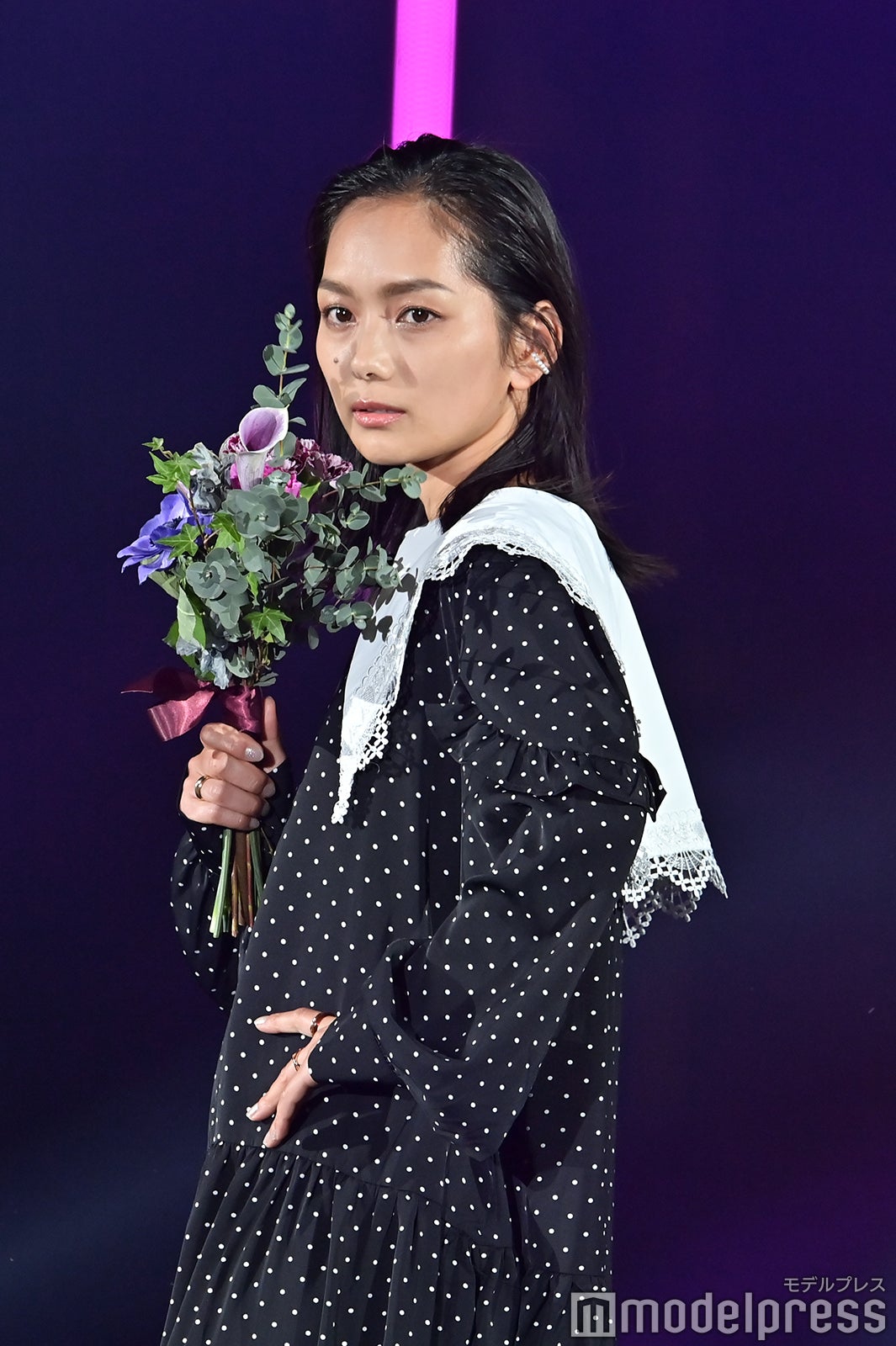 武智志穂（C）モデルプレス