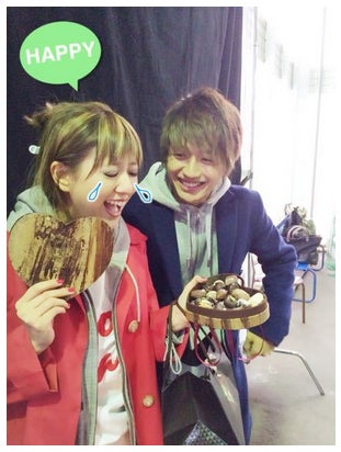 a伊藤千晃 宇野実彩子 西島隆弘からのプレゼントに感動 メンバー愛に溢れてて素敵 の声 モデルプレス