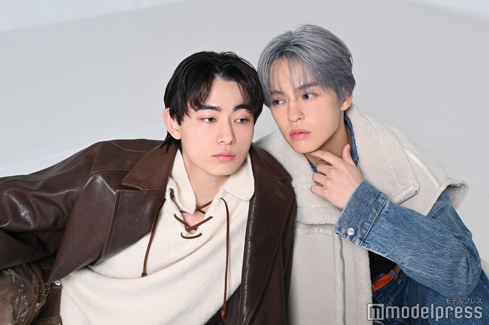 豊田裕大、奥野壮（C）モデルプレス