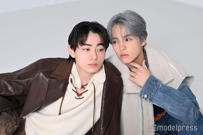 豊田裕大、奥野壮(C)モデルプレス