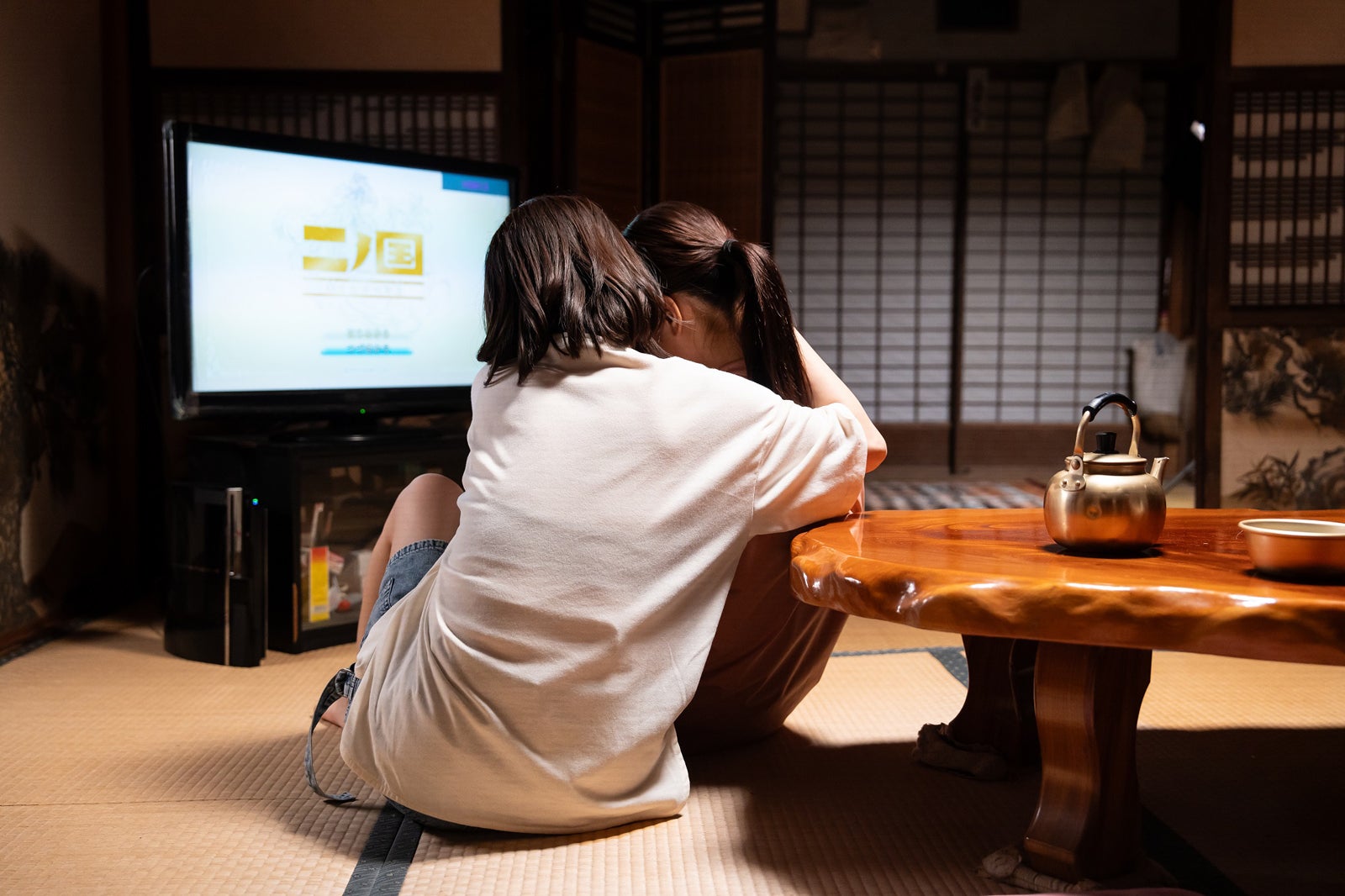 「チェイサーゲームW2 美しき天女たち」第4話（C）「チェイサーゲームW2」製作委員会