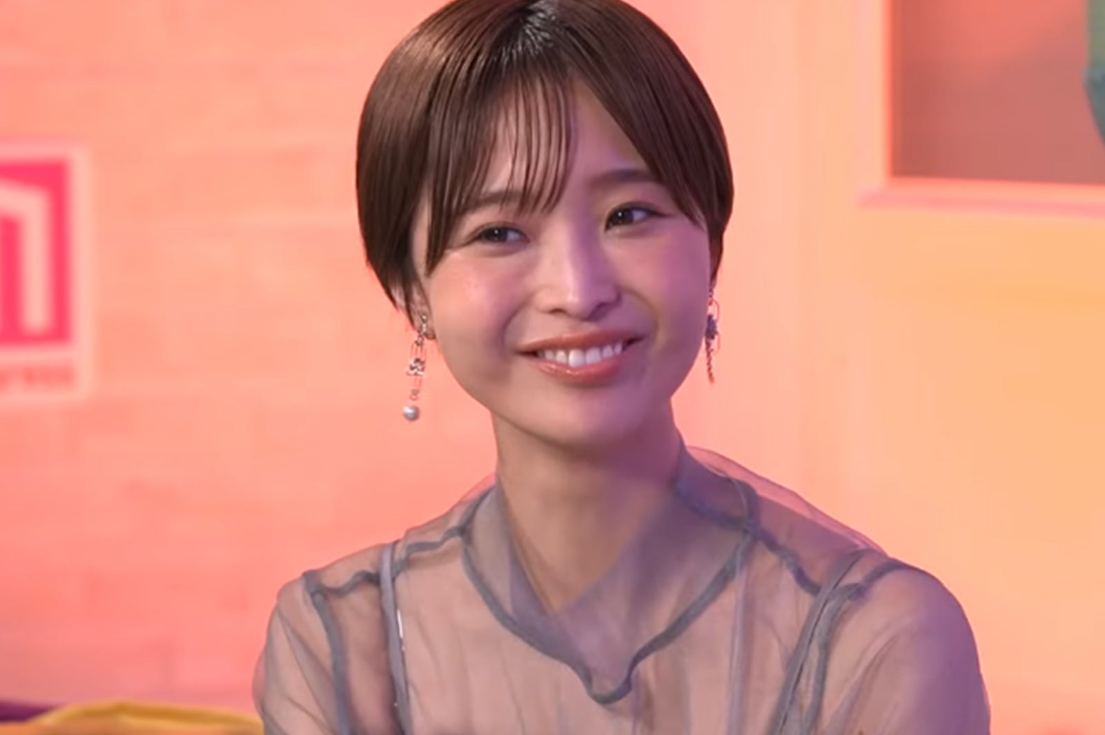 渡邊渚「起業家1年生渡邊渚とREALな社長 - モデルプレス×REAL VALUE」より