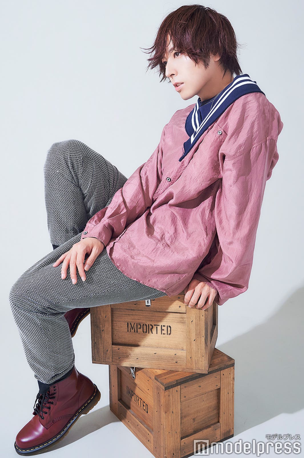 蒼井翔太 (C)モデルプレス