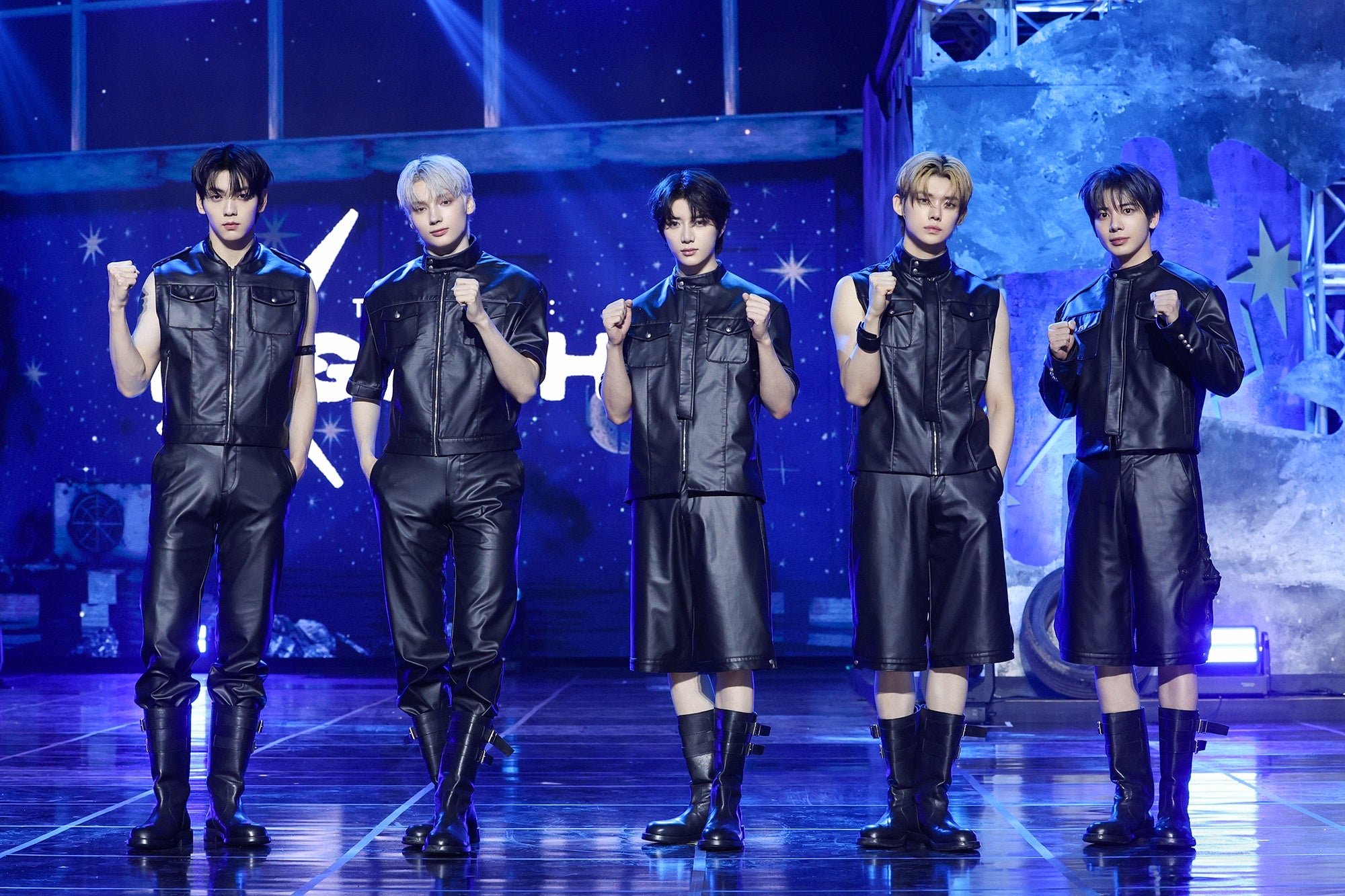 TOMORROW X TOGETHER（P）＆（C） BIGHIT MUSIC