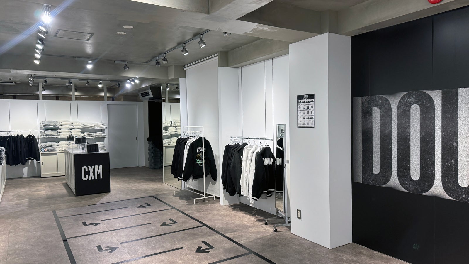 「CxM [DOUBLE UP] LIVE PARTY in JAPAN POP-UP STORE」（P）＆（C） PLEDIS Entertainment