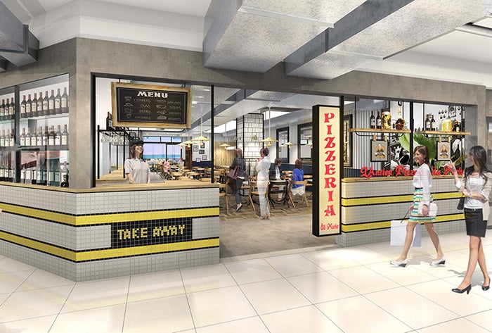 アンティーカ・ ピッツェリア・ダ・ミケーレ／画像提供：バルニバービ