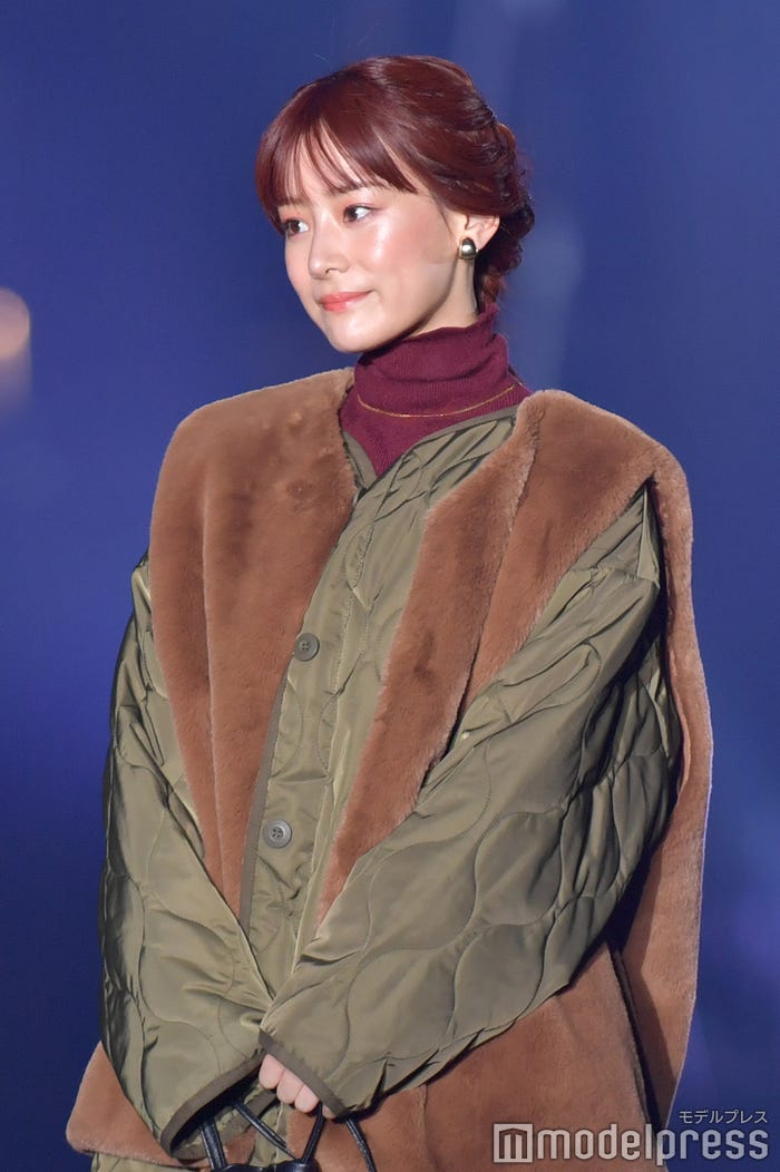 福岡みなみ(C)モデルプレス