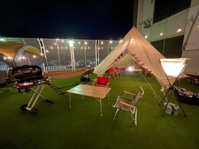 絶景も楽しめちゃう♡