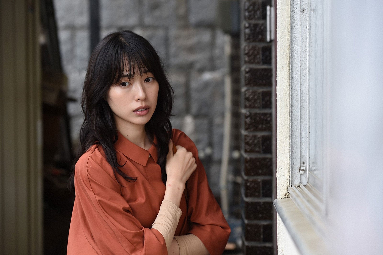 戸田恵梨香／『リバース』最終話より（画像提供：TBS）