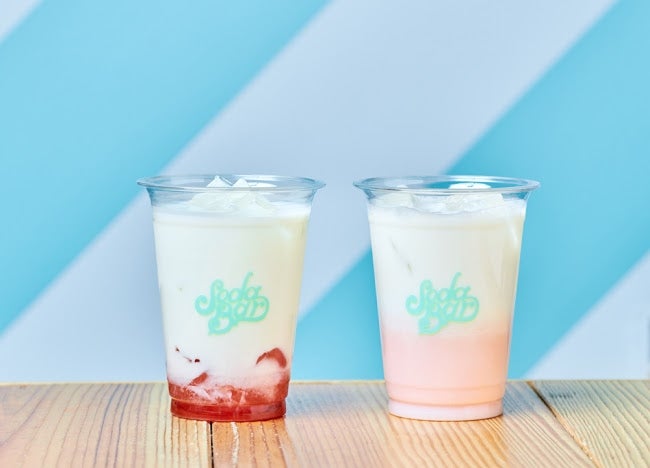 恵比寿店限定キッズメニュー／画像提供：ビーズインターナショナル