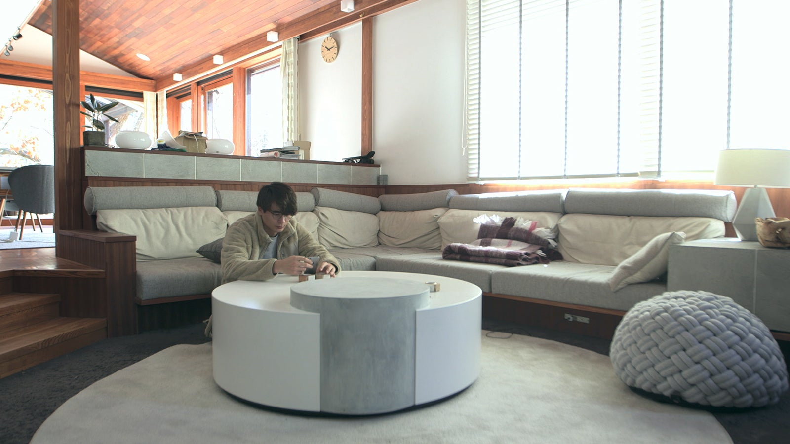 至恩「TERRACE HOUSE OPENING NEW DOORS」20th WEEK（C）フジテレビ／イースト・エンタテインメント