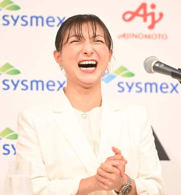 坂本花織さん電撃婚 報告されなかった有名元選手が「絶対口軽いと思われた」と訴え→本人爆笑 りくりゅうは事前報告に「やっとか」