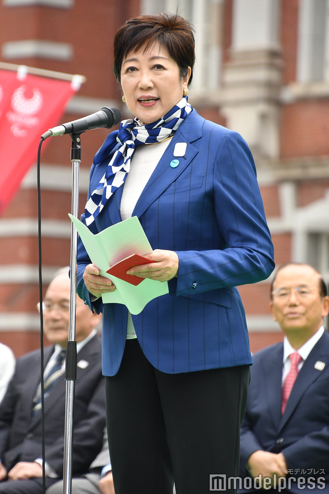 小池百合子都知事（C）モデルプレス