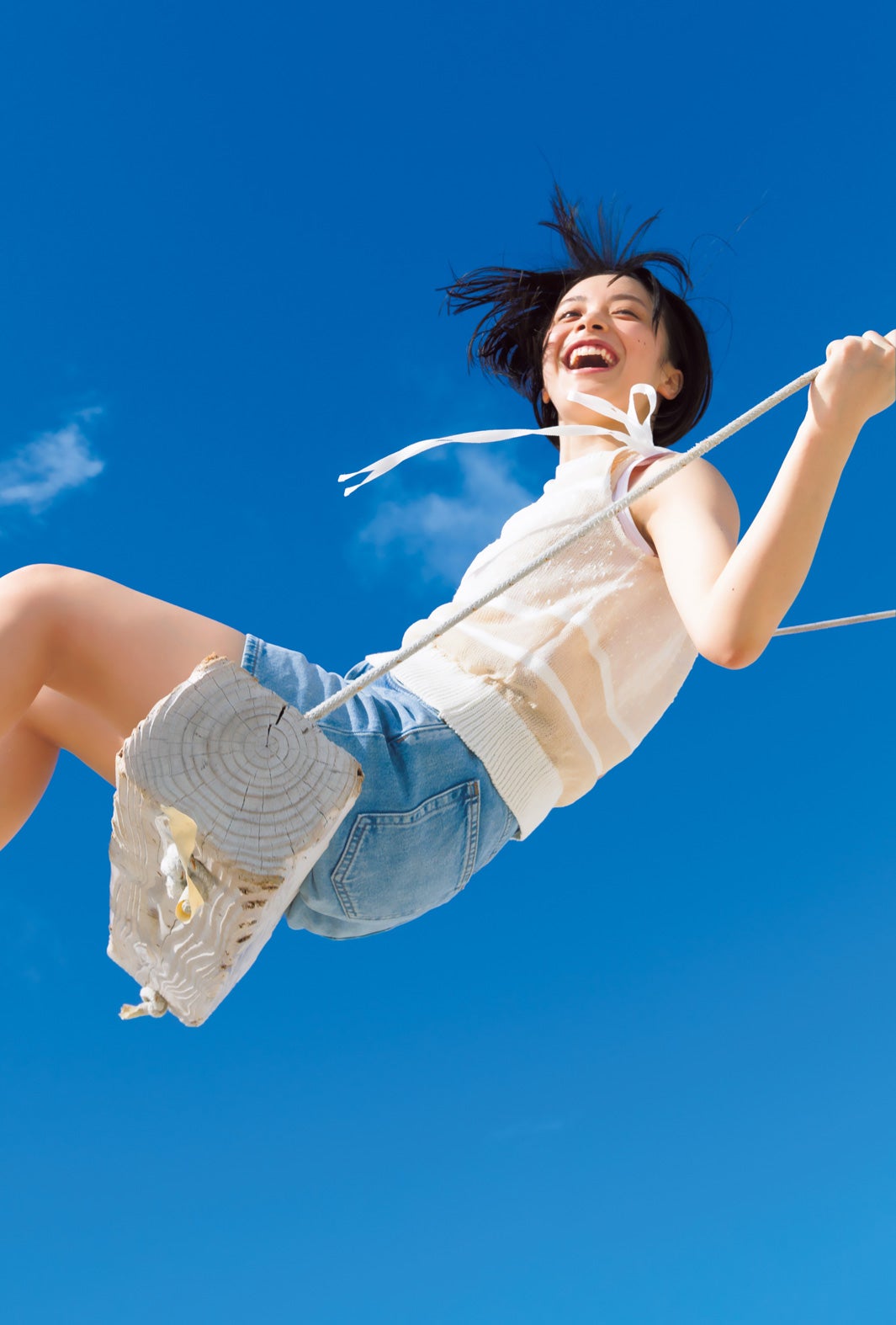 藤崎ゆみあ（C）Takeo Dec.／集英社