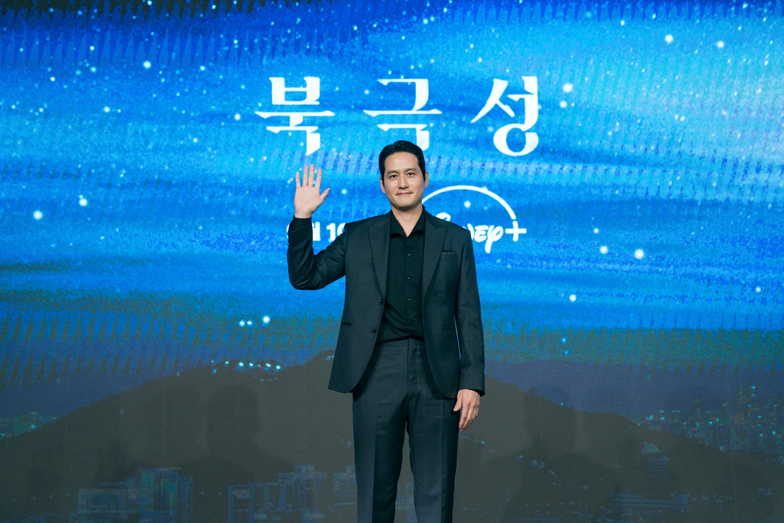 「北極星」制作発表会（C）2025 Disney and its related entities