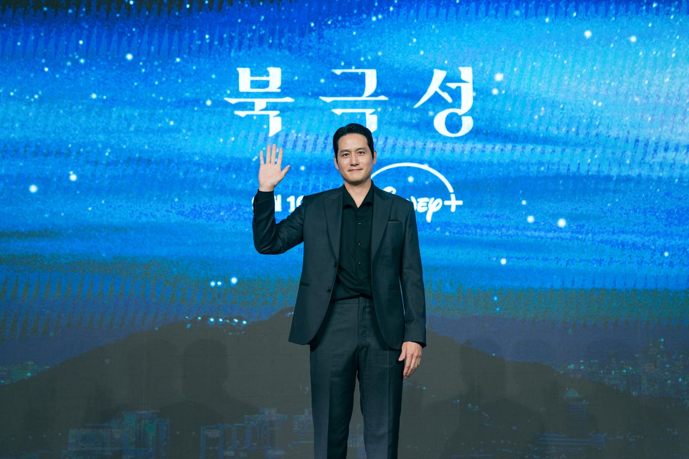 「北極星」制作発表会(C)2025 Disney and its related entities