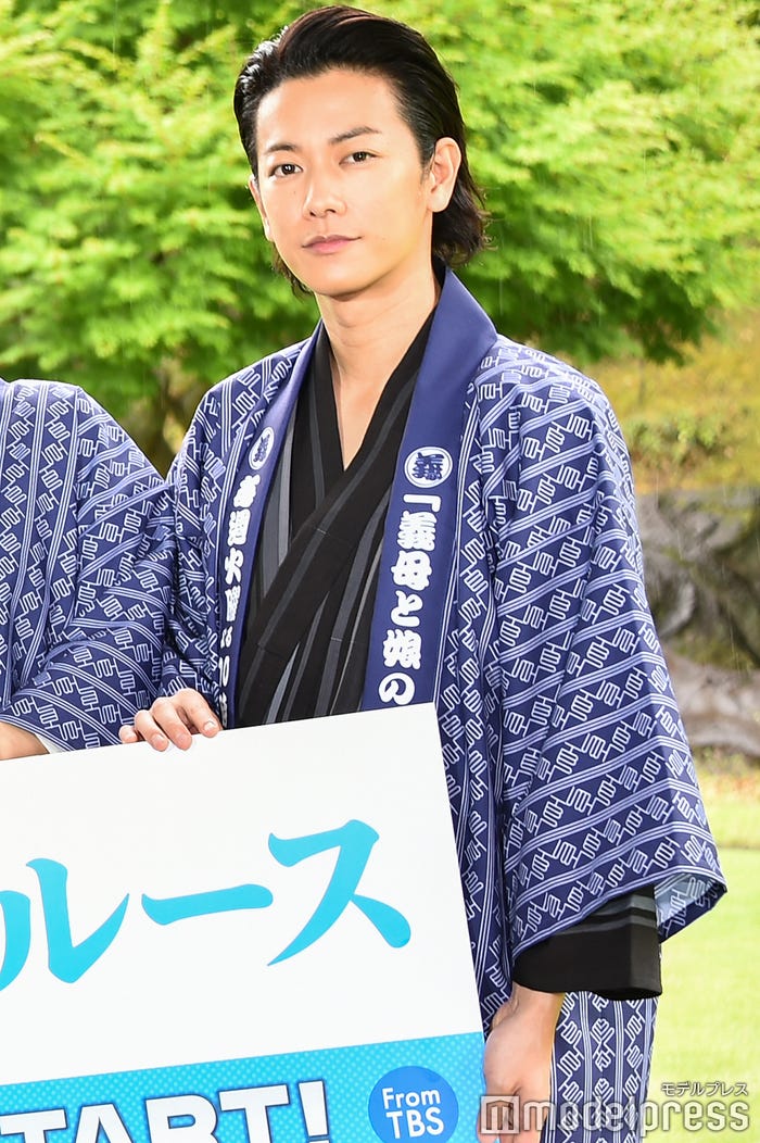 佐藤健 (C)モデルプレス