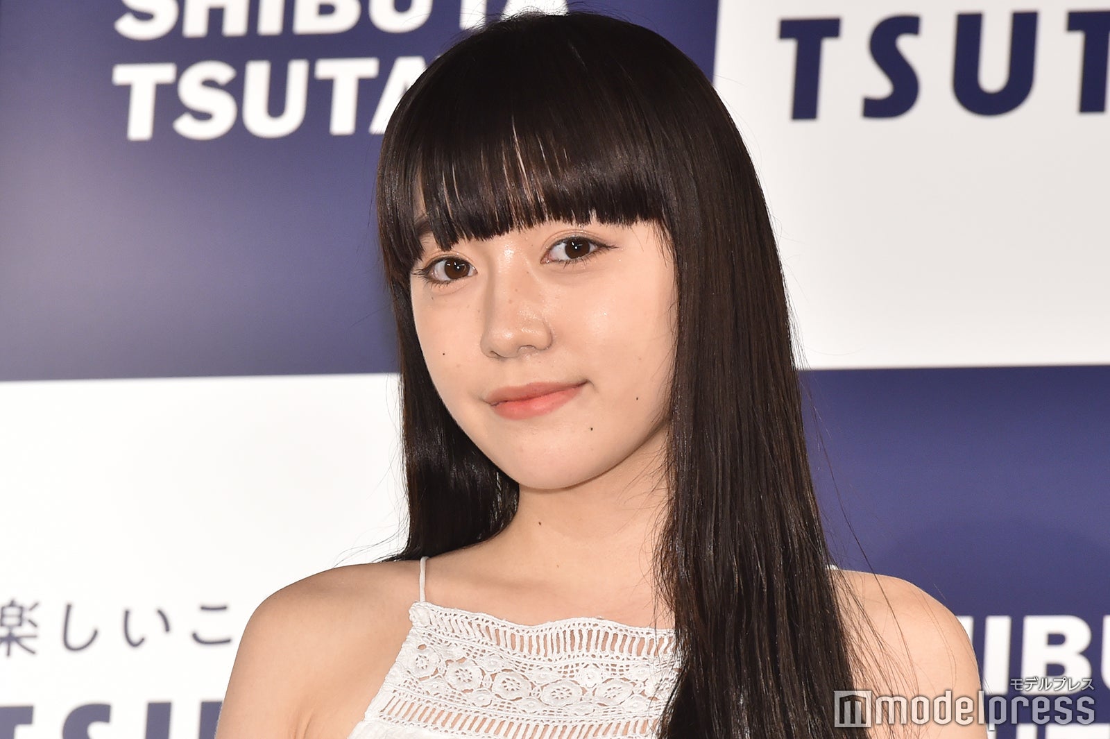 鴨林李帆 （C）モデルプレス