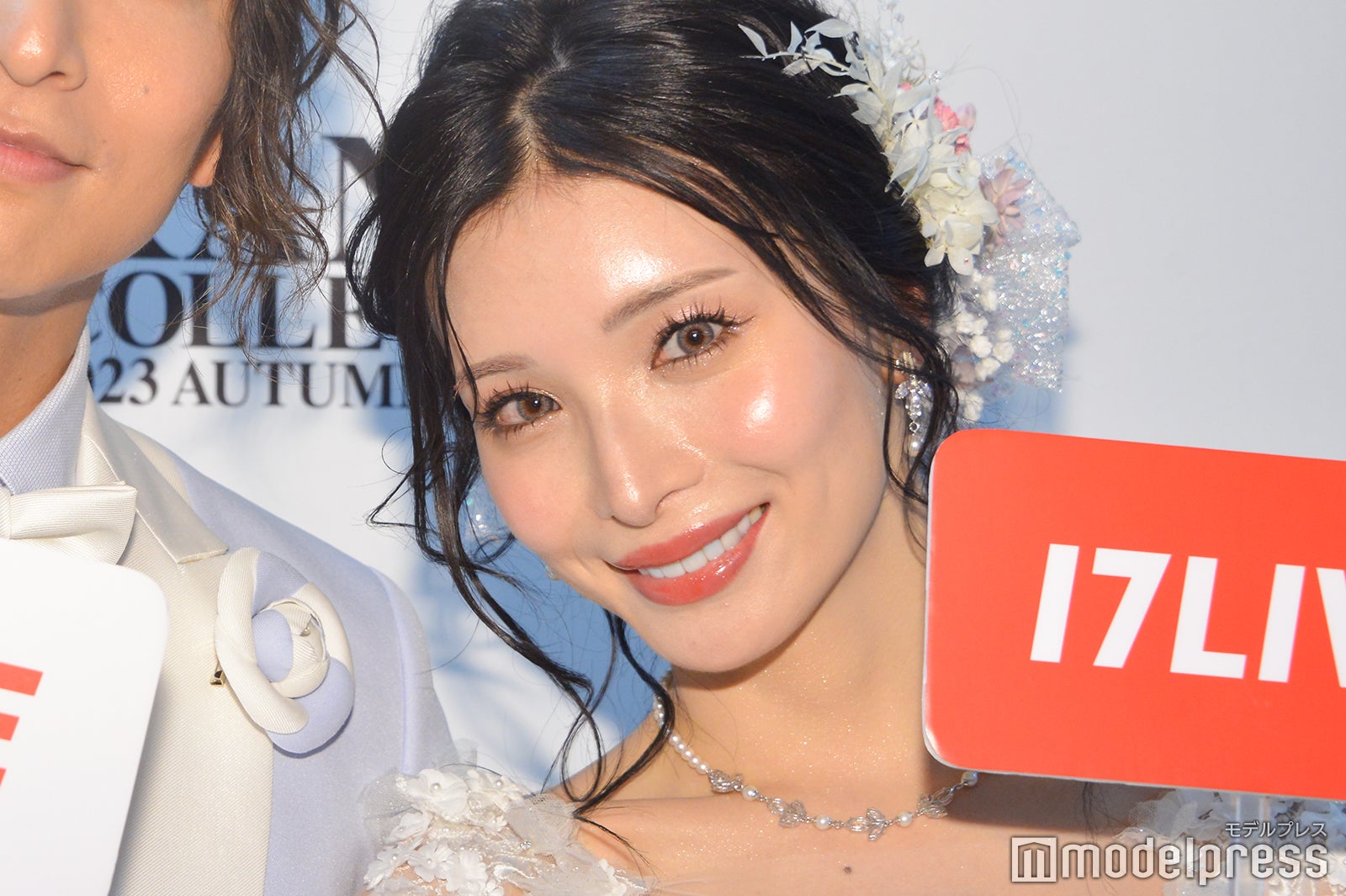 みゆう（C）モデルプレス