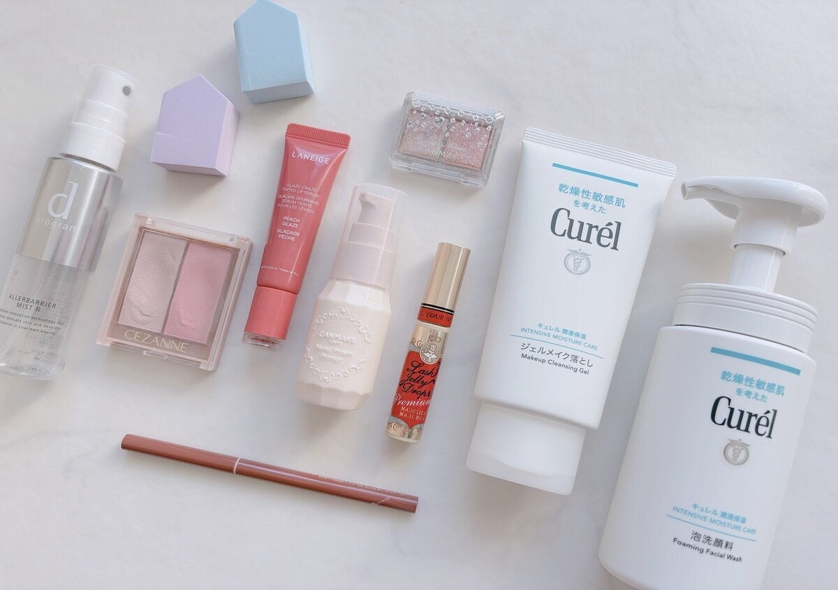 元CAのガチチョイスはコレ！マツキヨで買ってよかった垢抜けアイテム10選