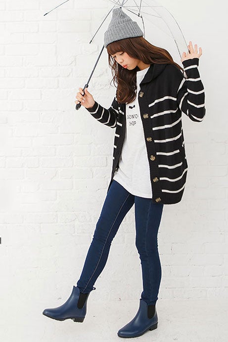 スッキリ裏起毛ストレッチ美脚スキニーデニムパンツ「神戸レタス」2380円（税込）／画像提供：神戸レタス