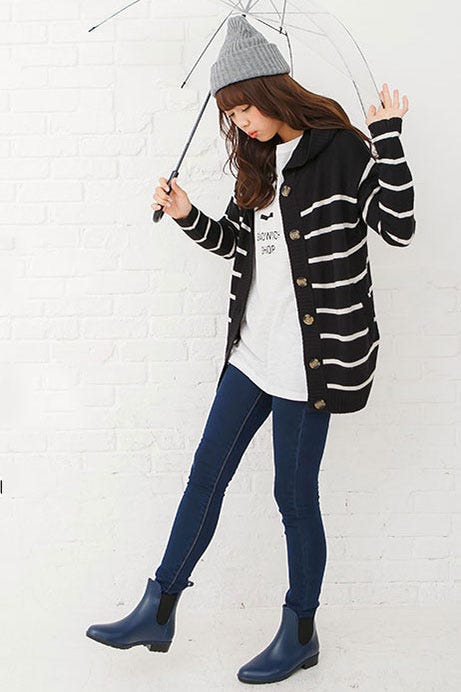 スッキリ裏起毛ストレッチ美脚スキニーデニムパンツ「神戸レタス」2380円(税込)/画像提供:神戸レタス