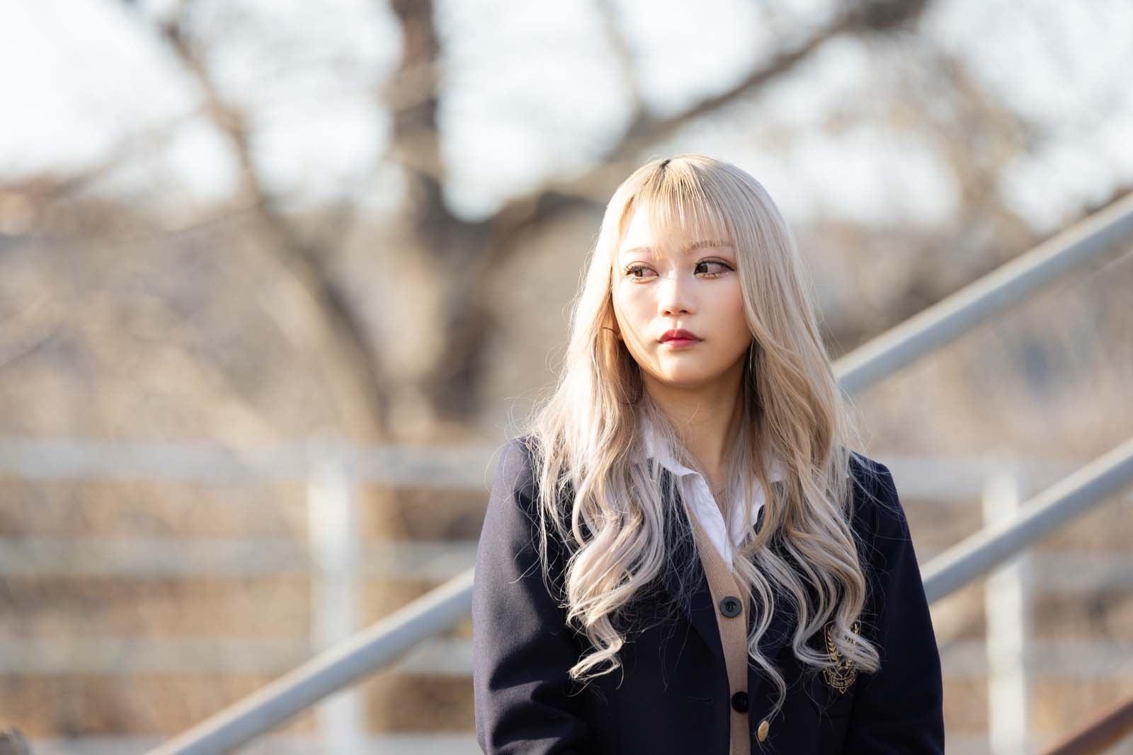 川崎琉菜「恋する◆週末ホームステイ 2024冬」（C）AbemaTV, Inc.