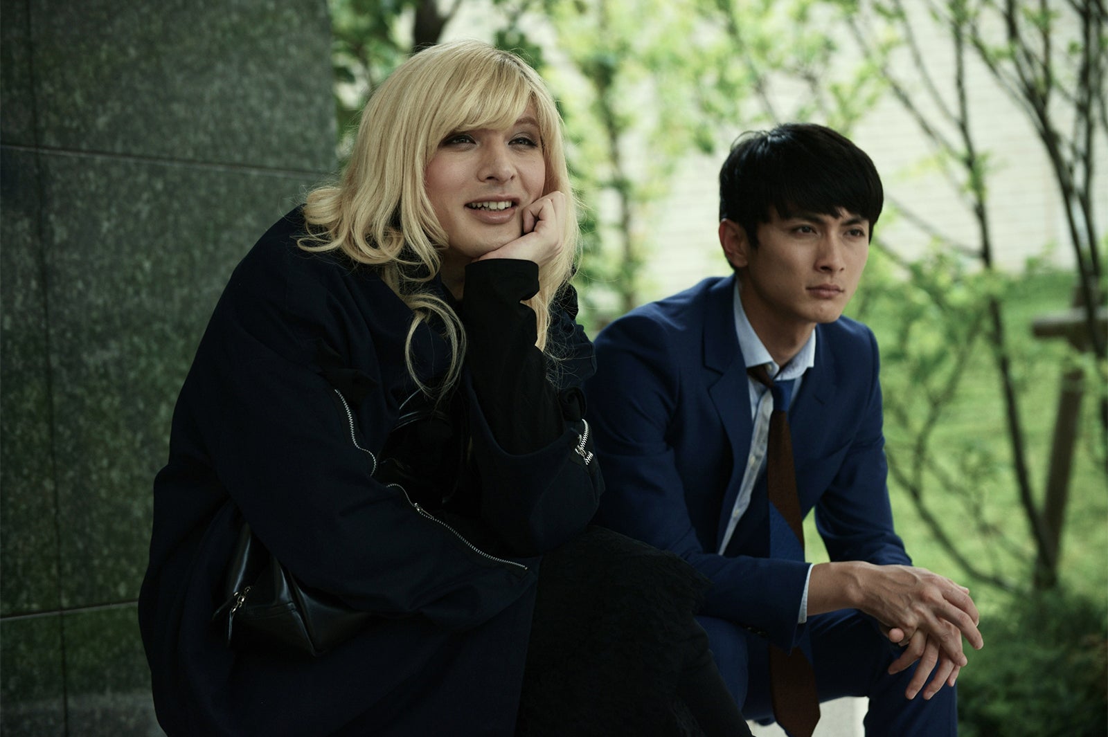 城田優、ヒロインの金髪怪女を演じる本音