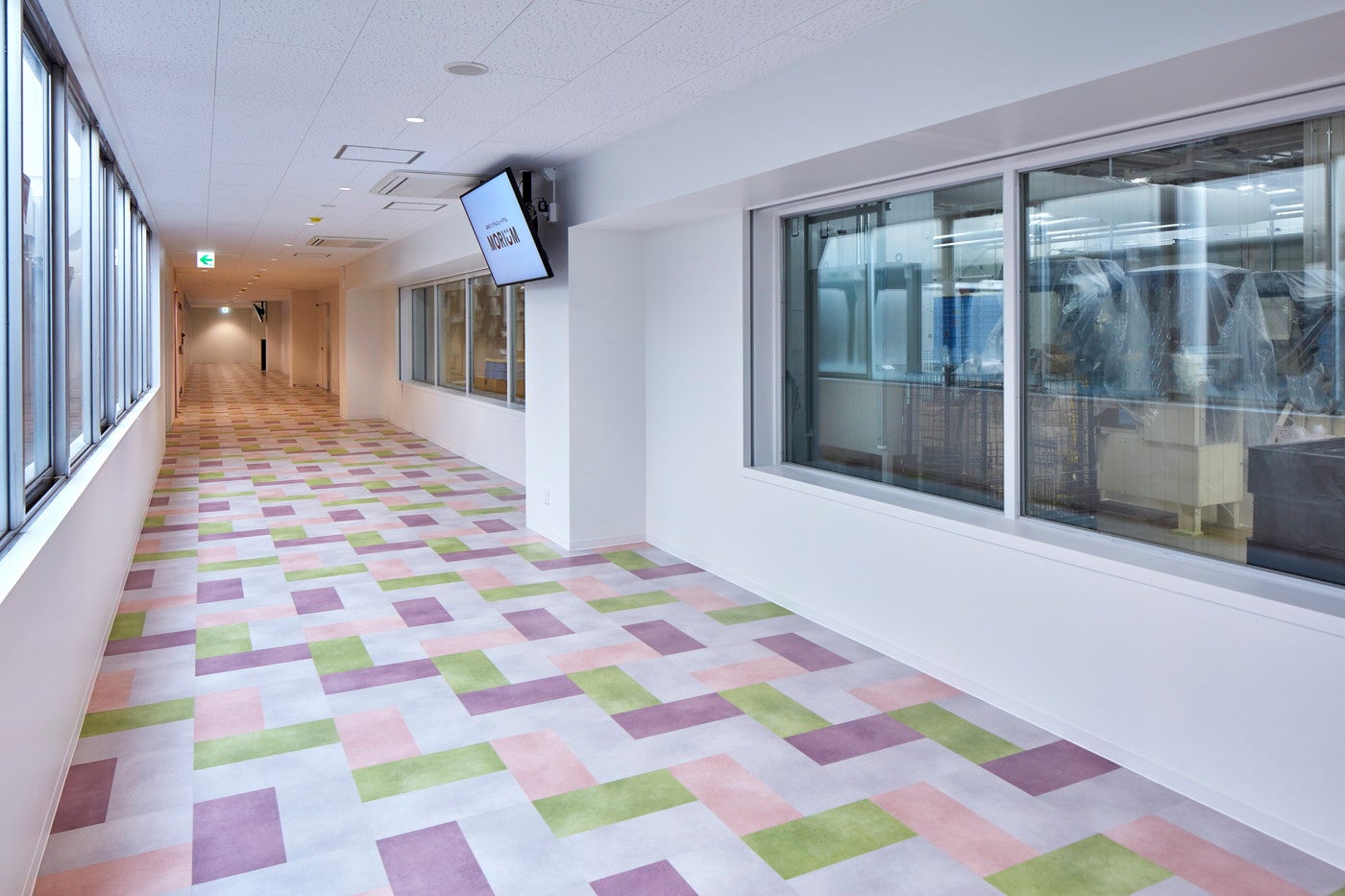 モリウム／画像提供：森永製菓