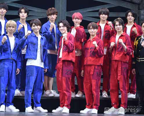 HiHi Jets&美 少年「少年たち」主演2年目の変化語る 新曲パフォーマンスに込めた想い告白<取材全文>