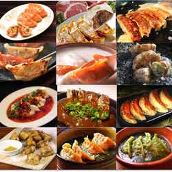 関西初上陸の「餃子フェス OSAKA」全店舗&メニュー発表/画像提供:餃子フェス実行委員会