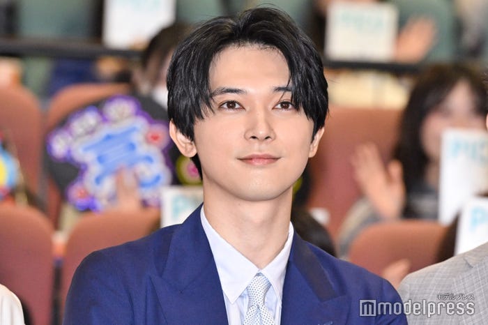 吉沢亮(C)モデルプレス
